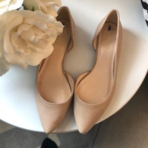 Nine West flats